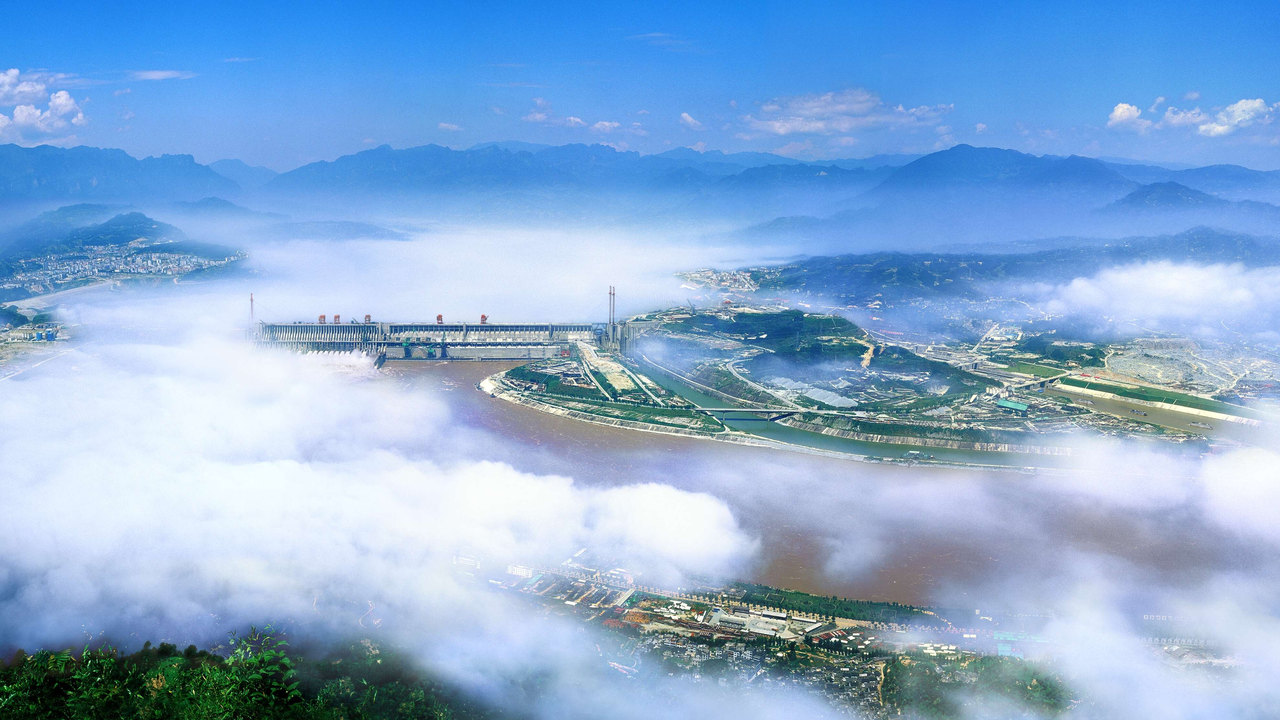 工程建设与城市发展 · 参考场景